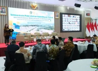sertipikasi tanah MBR