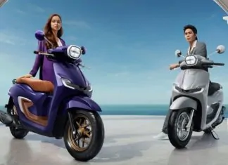 New Honda Stylo 160