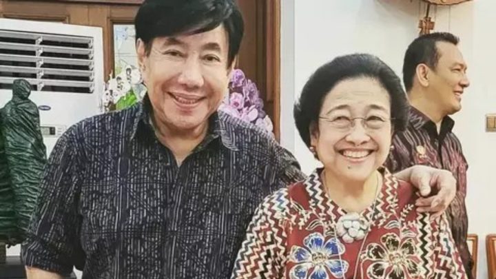 Guruh Soekarnoputra Meninggal Dunia, Adik Megawati Tutup Usia 73 Tahun