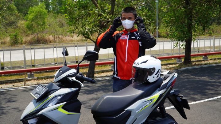 kendaraan terkena abu vulkanik kendaraan terkena abu vulkanik