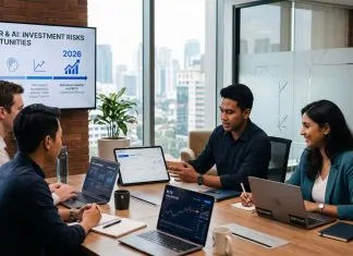 Bagaimana Peluang dan Risiko Saham Palantir di Akhir Tahun 2026?
