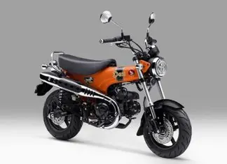 Honda ST125 Dax