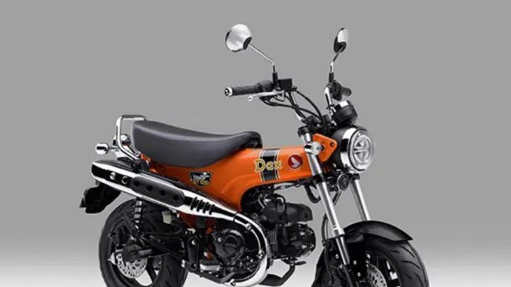 Honda ST125 Dax Honda ST125 Dax