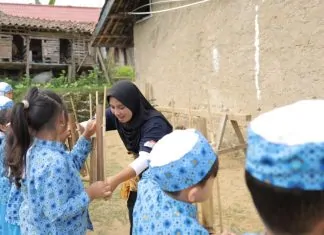 Desa Sejahtera Astra Gede Pangrango