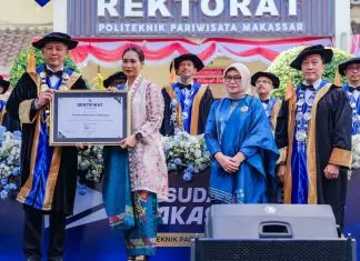 Poltekpar Makassar