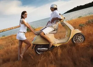 Vespa Primavera
