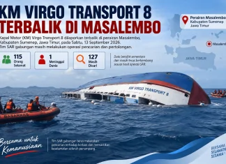 KM Virgo Transport 8
