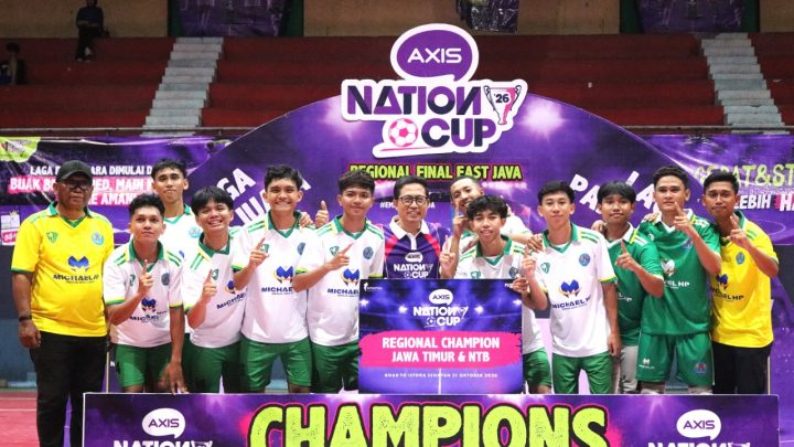 AXIS Nation Cup 2026 AXIS Nation Cup 2026